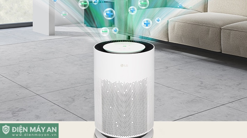 Máy lọc không khí LG PuriCare 360 Hit Gen 2 AS60GHHG0 41W